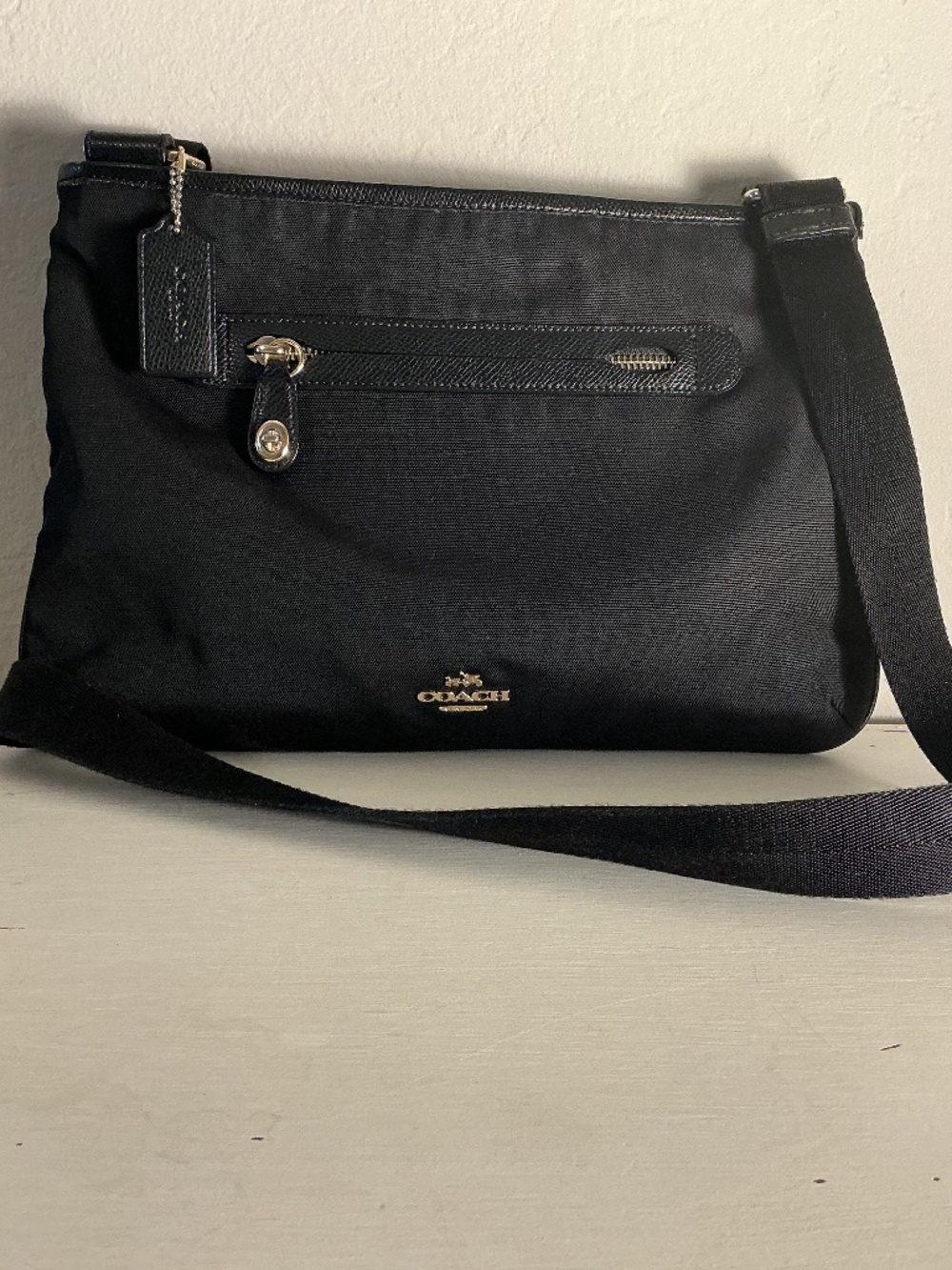 Coach Fabric Crossbody